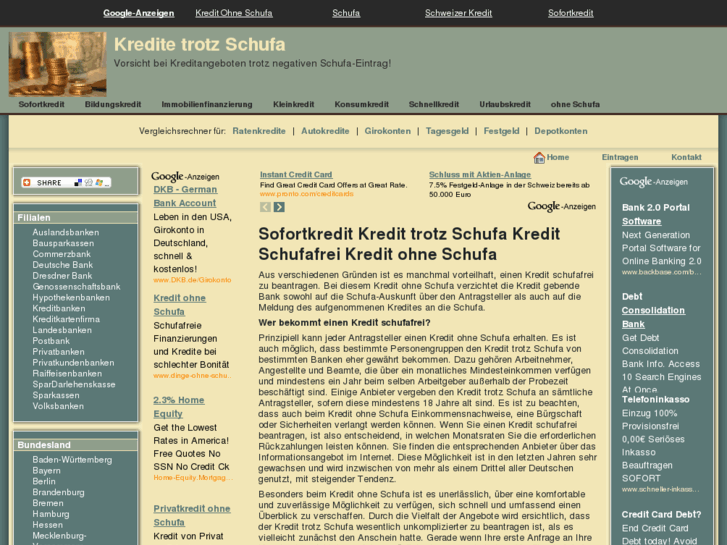 www.kredite-trotz-schufa.net