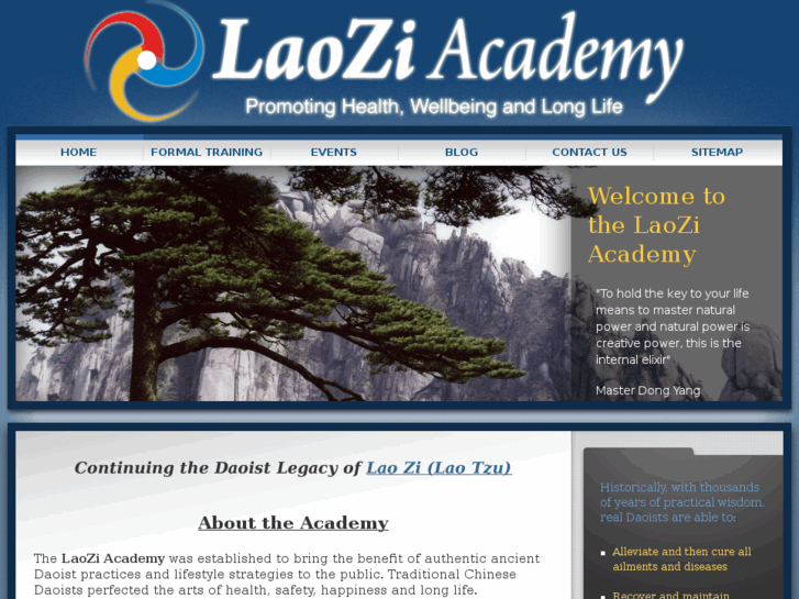 www.laoziacademy.com