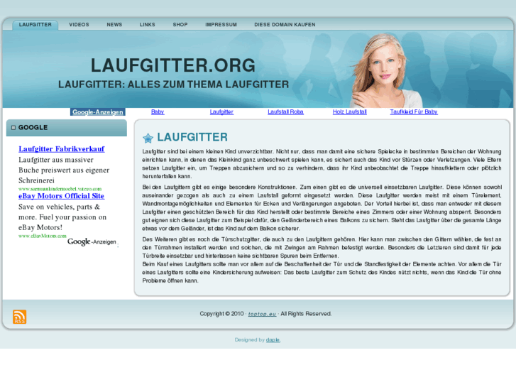 www.laufgitter.org