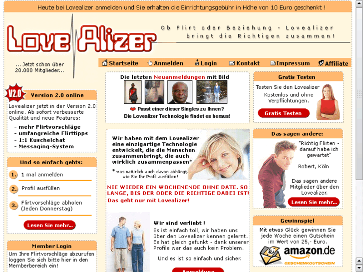 www.lovealizer.de