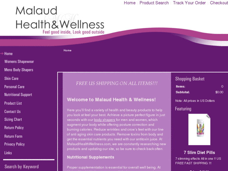 www.malaudhealthwellness.com