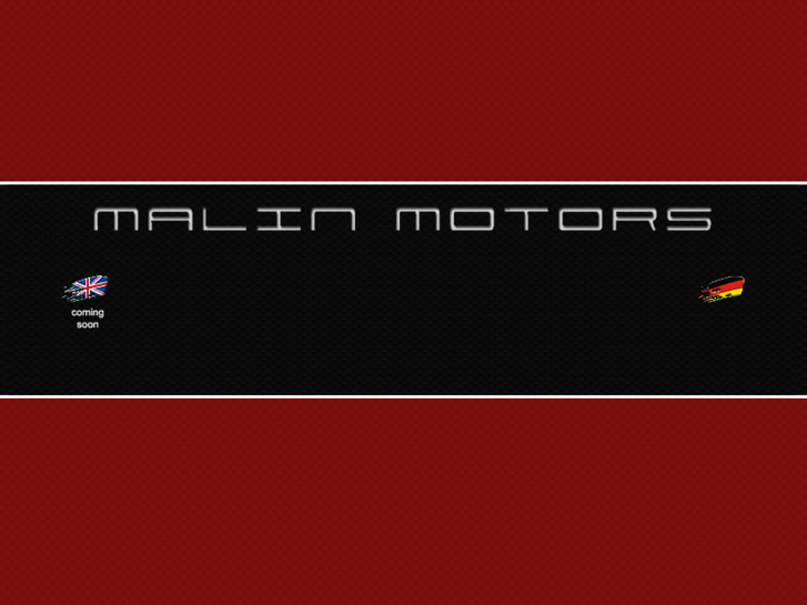 www.malin-motors.com