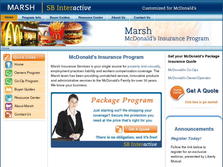 www.marshmcdonalds.com