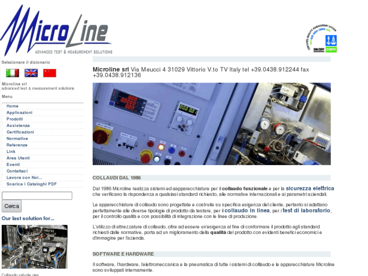 www.microline.eu