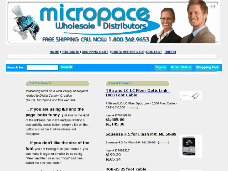 www.micropace.com