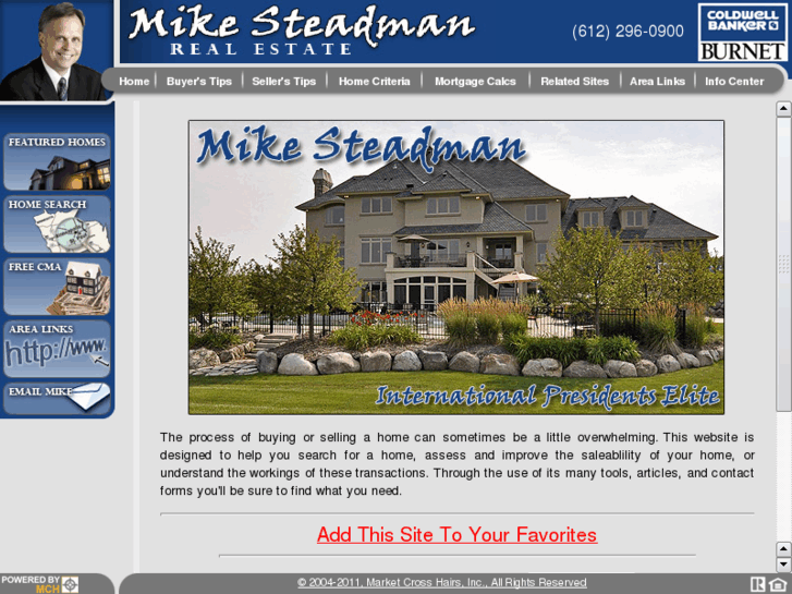 www.mikesteadman.com