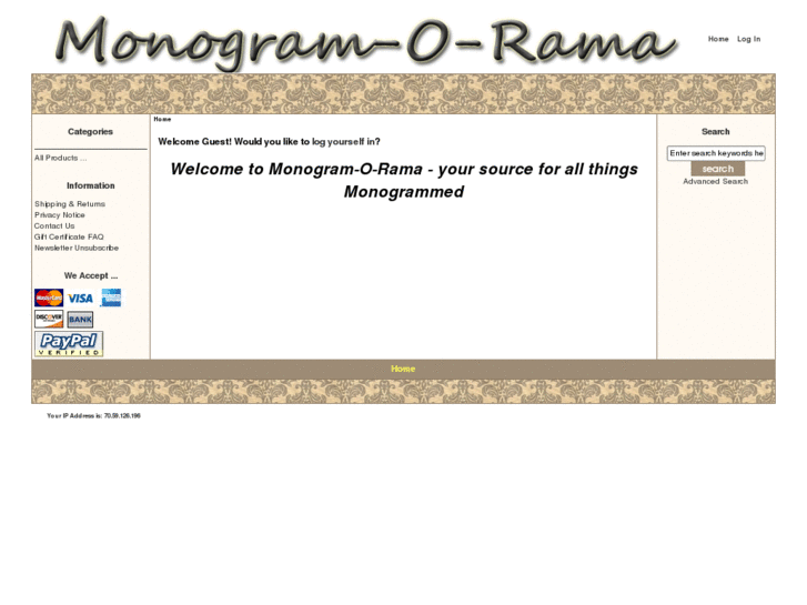 www.monogramorama.com