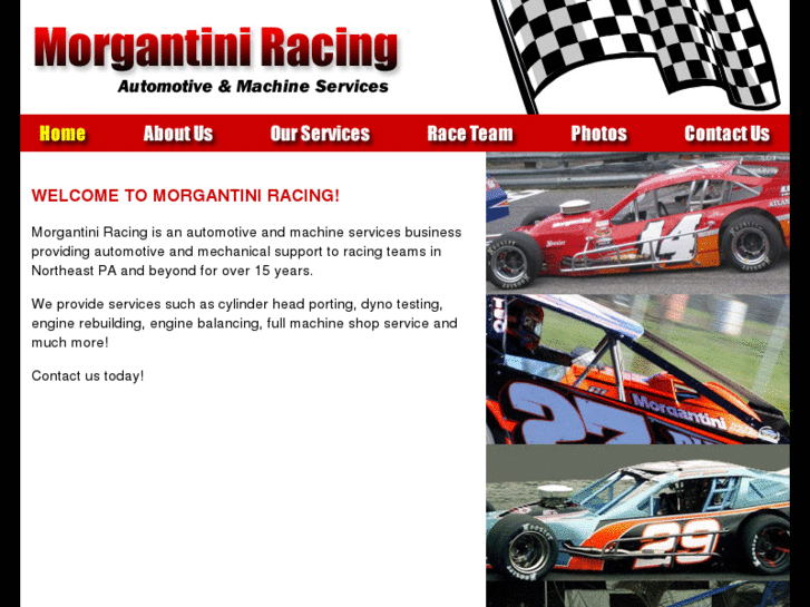 www.morgantiniracing.com