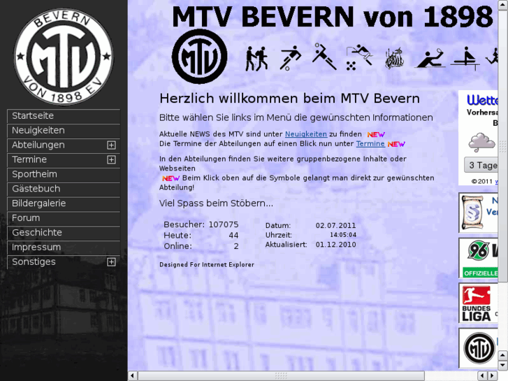 www.mtv-bevern.com