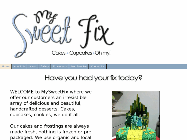 www.mysweetfix.com