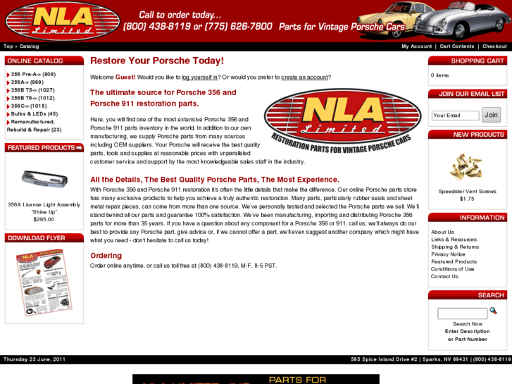 www.nlaparts.com