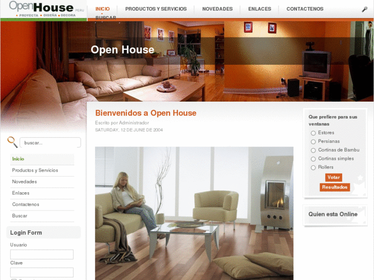 www.openhouseperu.com