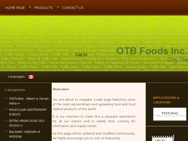 www.otbfoods.com