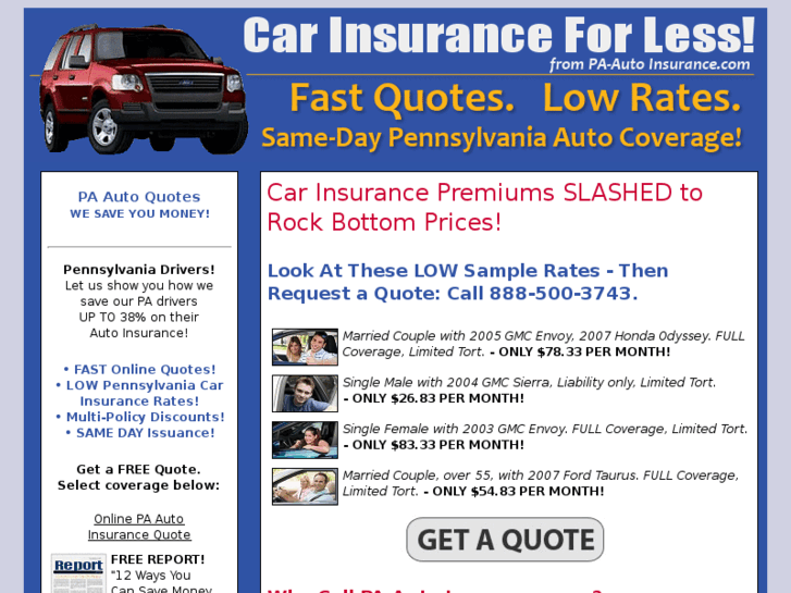 www.pa-autoinsurance.com