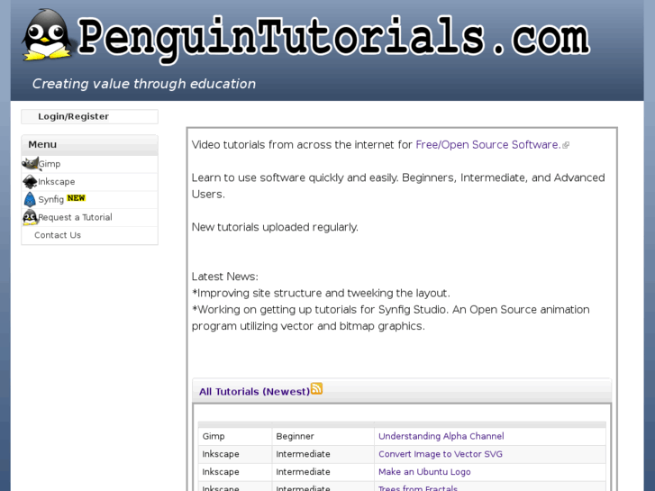 www.penguintutorials.com