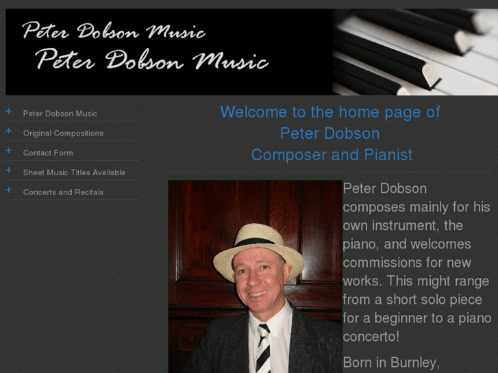 www.peterdobsonmusic.com