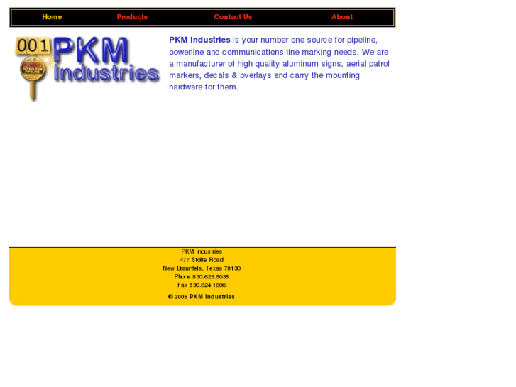 www.pkmindustries.com