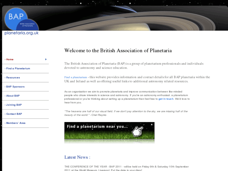 www.planetarium.org.uk