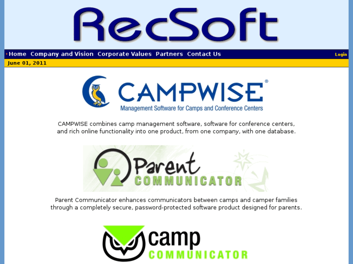 www.recsoft.net