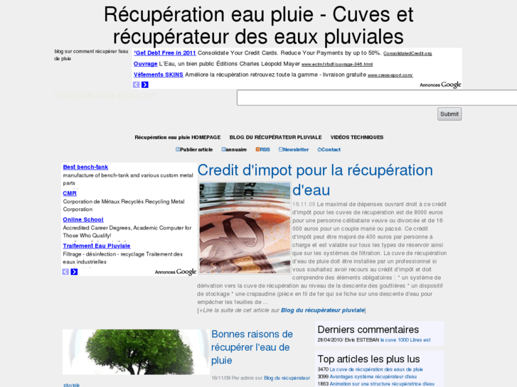 www.recuperationeaupluie.com