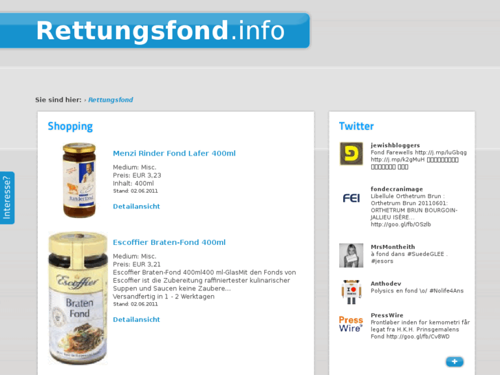 www.rettungsfond.info