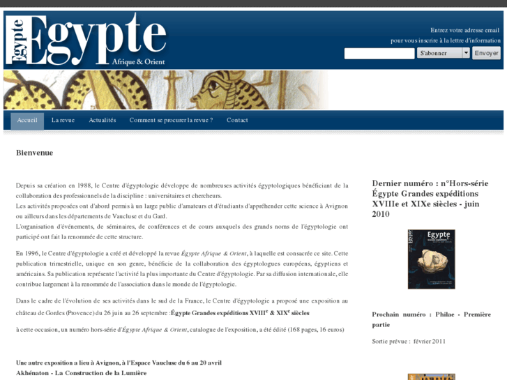 www.revue-egypte.com