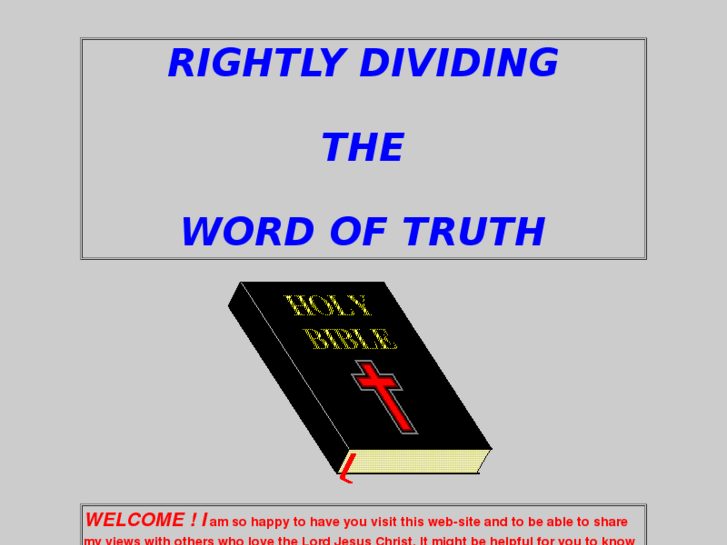 www.rightwordtruth.com