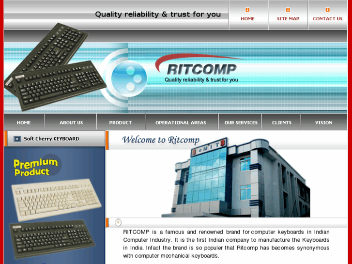 www.ritcomp.in