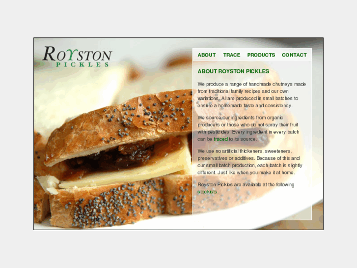 www.roystonpickles.co.uk