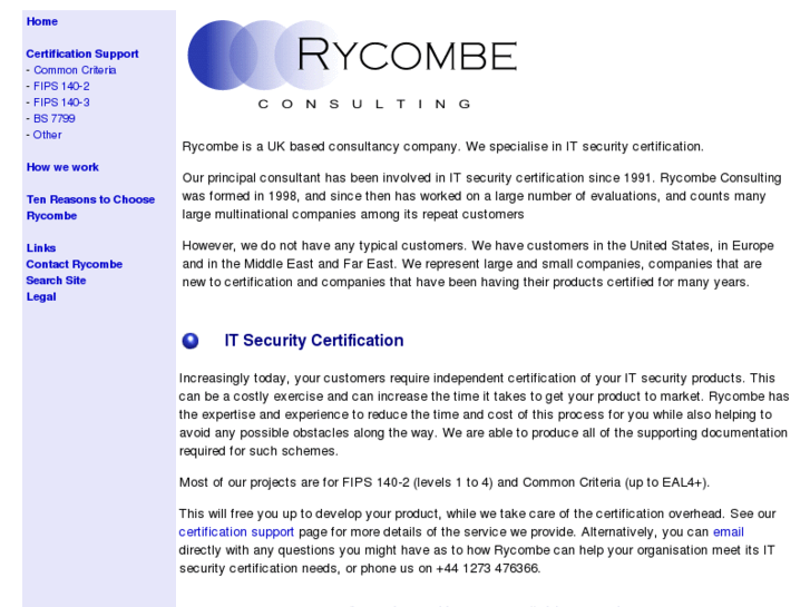 www.rycombe.com