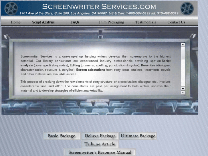 www.screenwriterservices.com