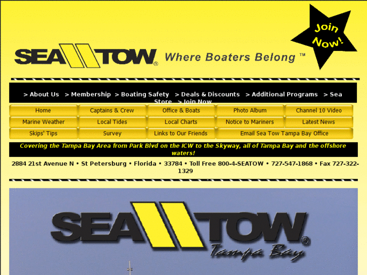 www.seatowtampabay.com