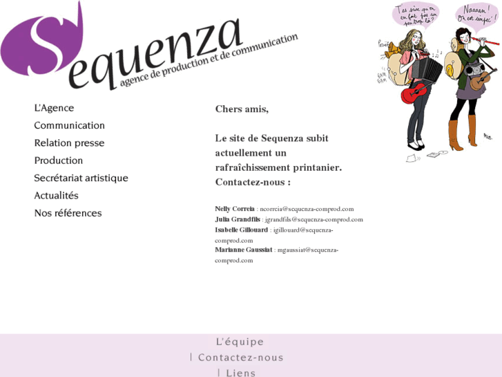 www.sequenza-comprod.com