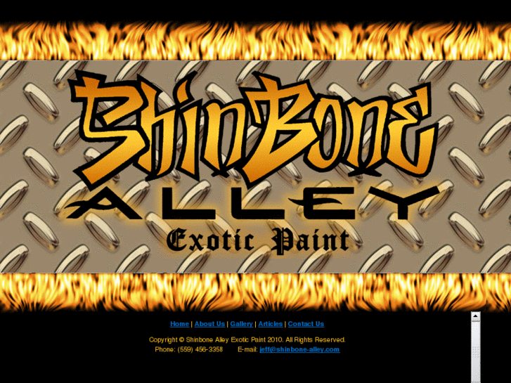 www.shinbone-alley.com