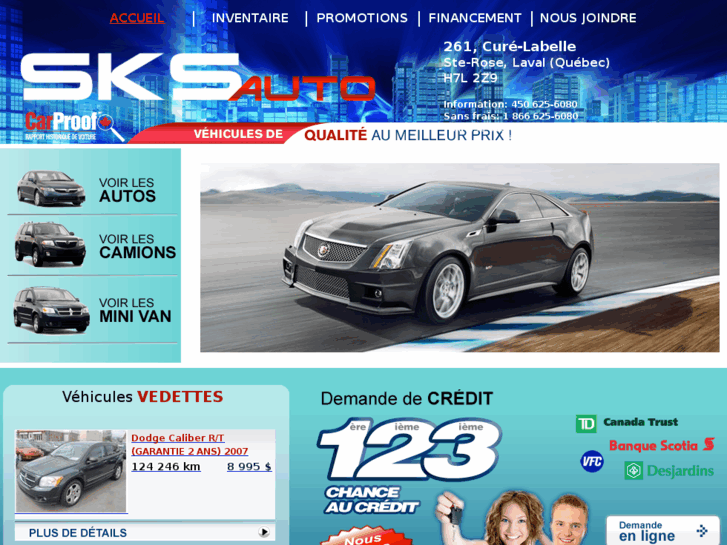 www.sksauto-laval.ca