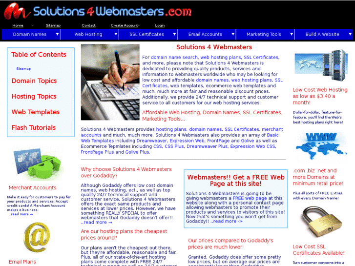 www.solutions4webmasters.com