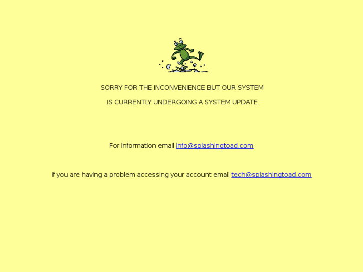 www.splashingtoad.com