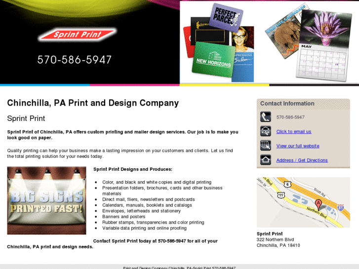 www.sprintprintusa.net