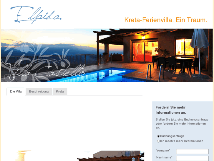 www.staying-in-crete.com