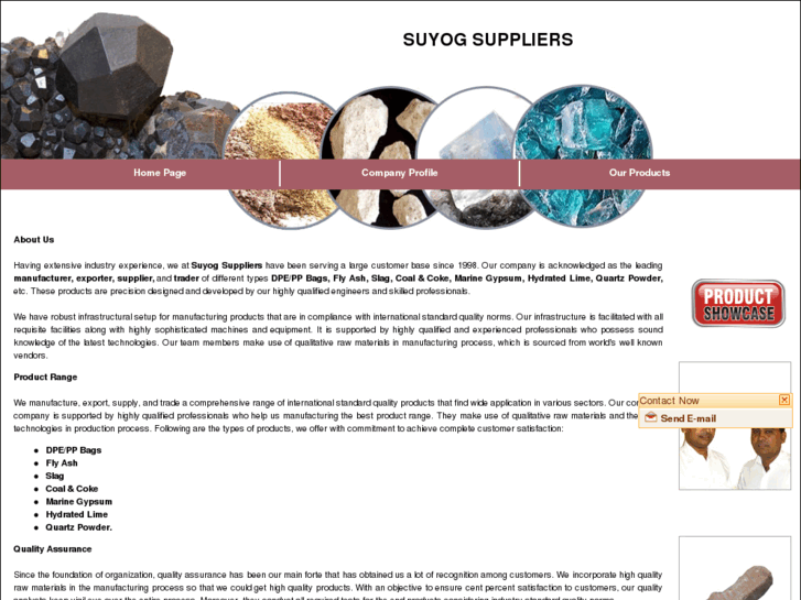 www.suyogsuppliers.com