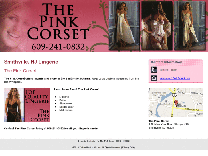 www.thepinkcorsetnj.com