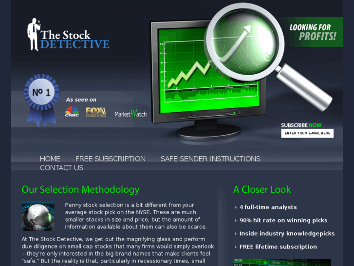 www.thestockdetective.com