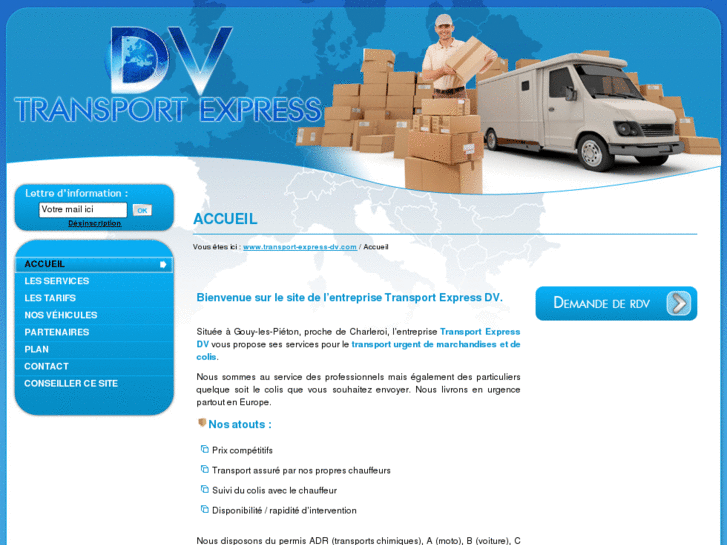 www.transport-express-dv.com