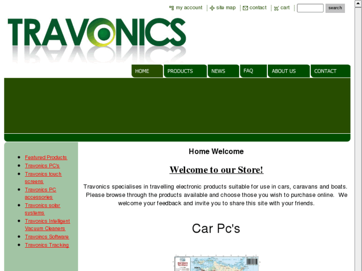 www.travonics.com.au