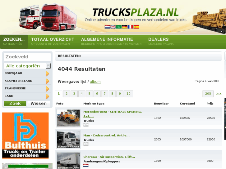 www.trucksplaza.nl