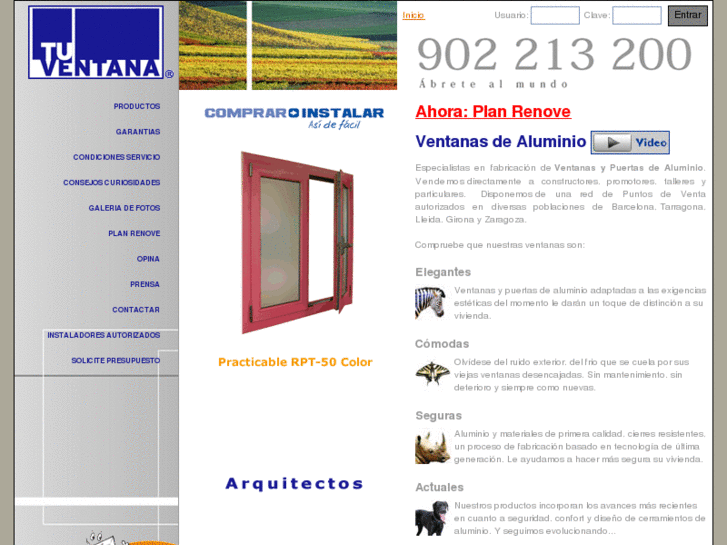 www.tuventanadealuminio.com