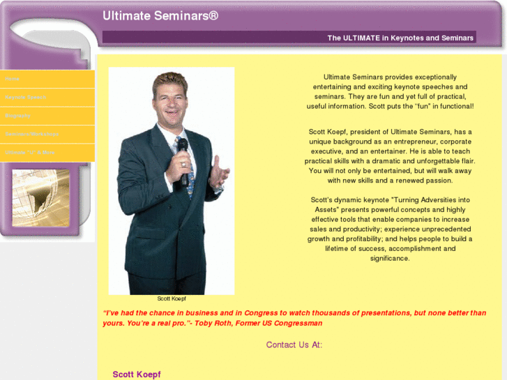 www.ultimateseminars.biz