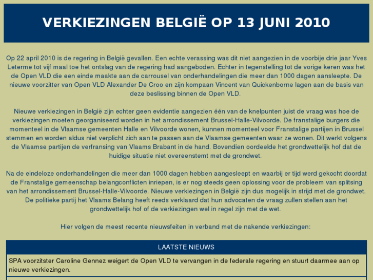 www.verkiezingenbelgie.com