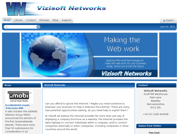 www.vizisoft.net