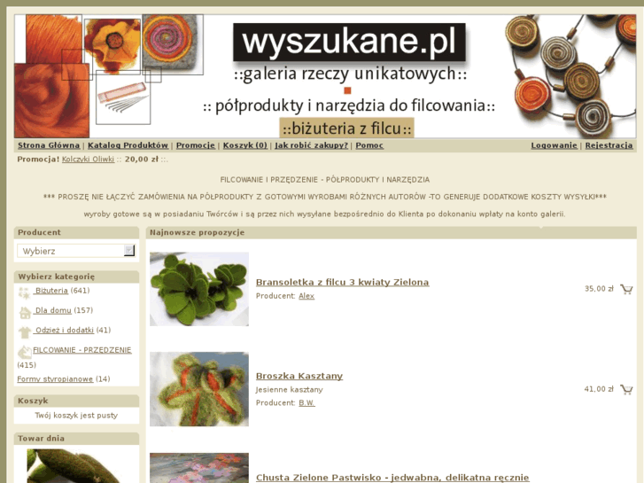 www.wyszukane.pl